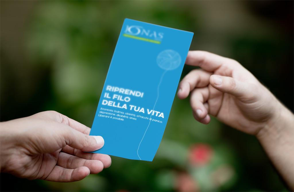 jonas riprendi il filo